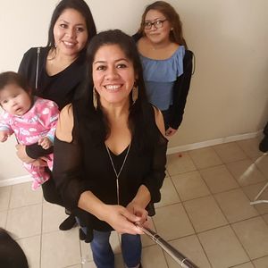 Meet your Posher, Norma